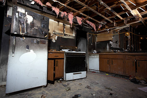 Licensed Fire Damage Removal service in Bellevue, OH - Fire Damage Flint